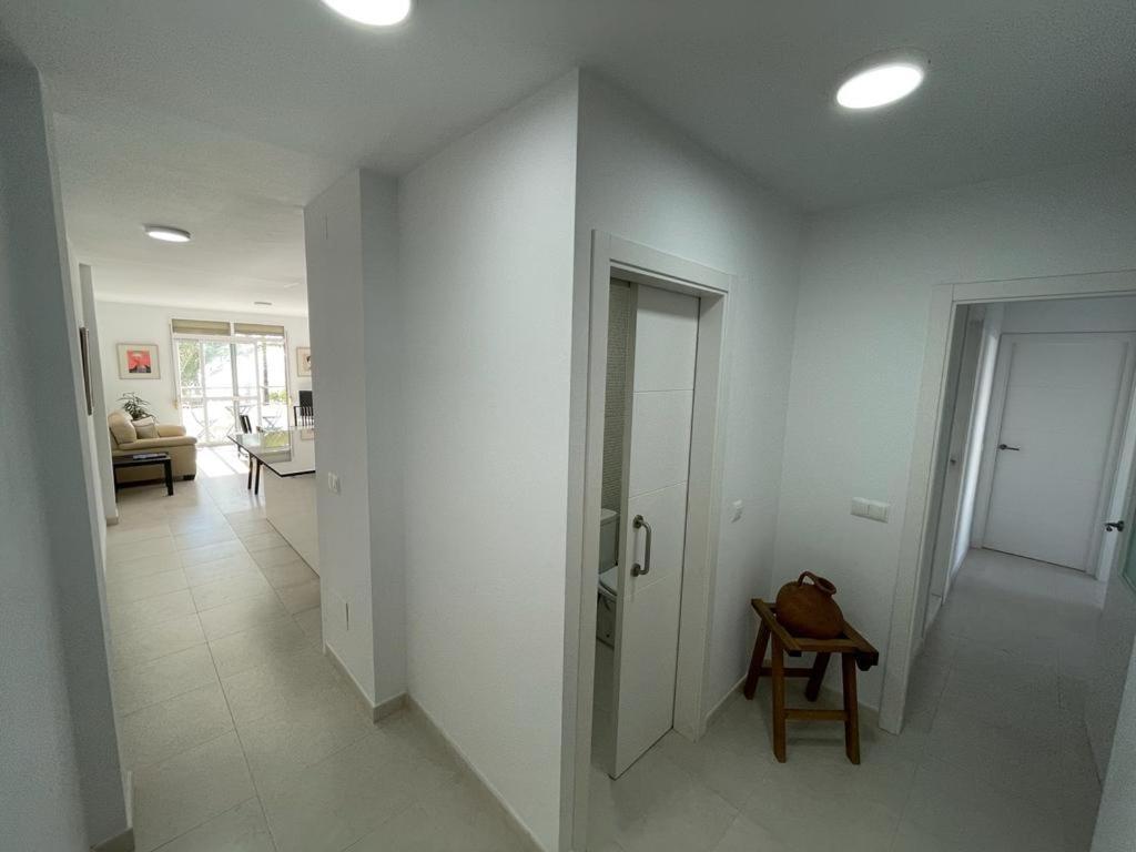 Apartamento Frente A La Playa Piso 3 Estepona Exteriör bild