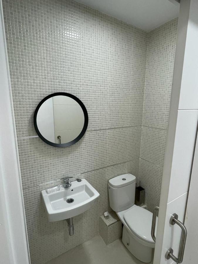 Apartamento Frente A La Playa Piso 3 Estepona Exteriör bild