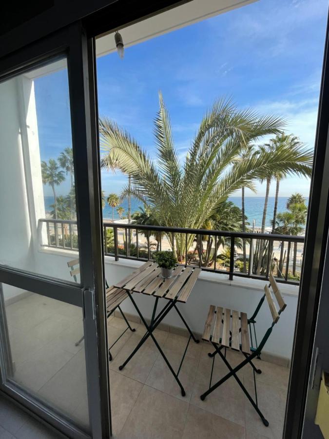Apartamento Frente A La Playa Piso 3 Estepona Exteriör bild