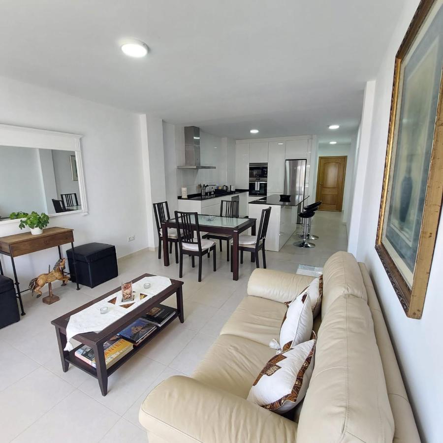 Apartamento Frente A La Playa Piso 3 Estepona Exteriör bild