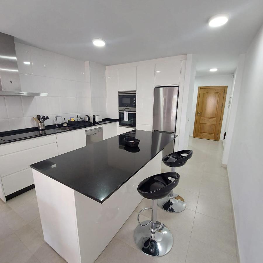 Apartamento Frente A La Playa Piso 3 Estepona Exteriör bild