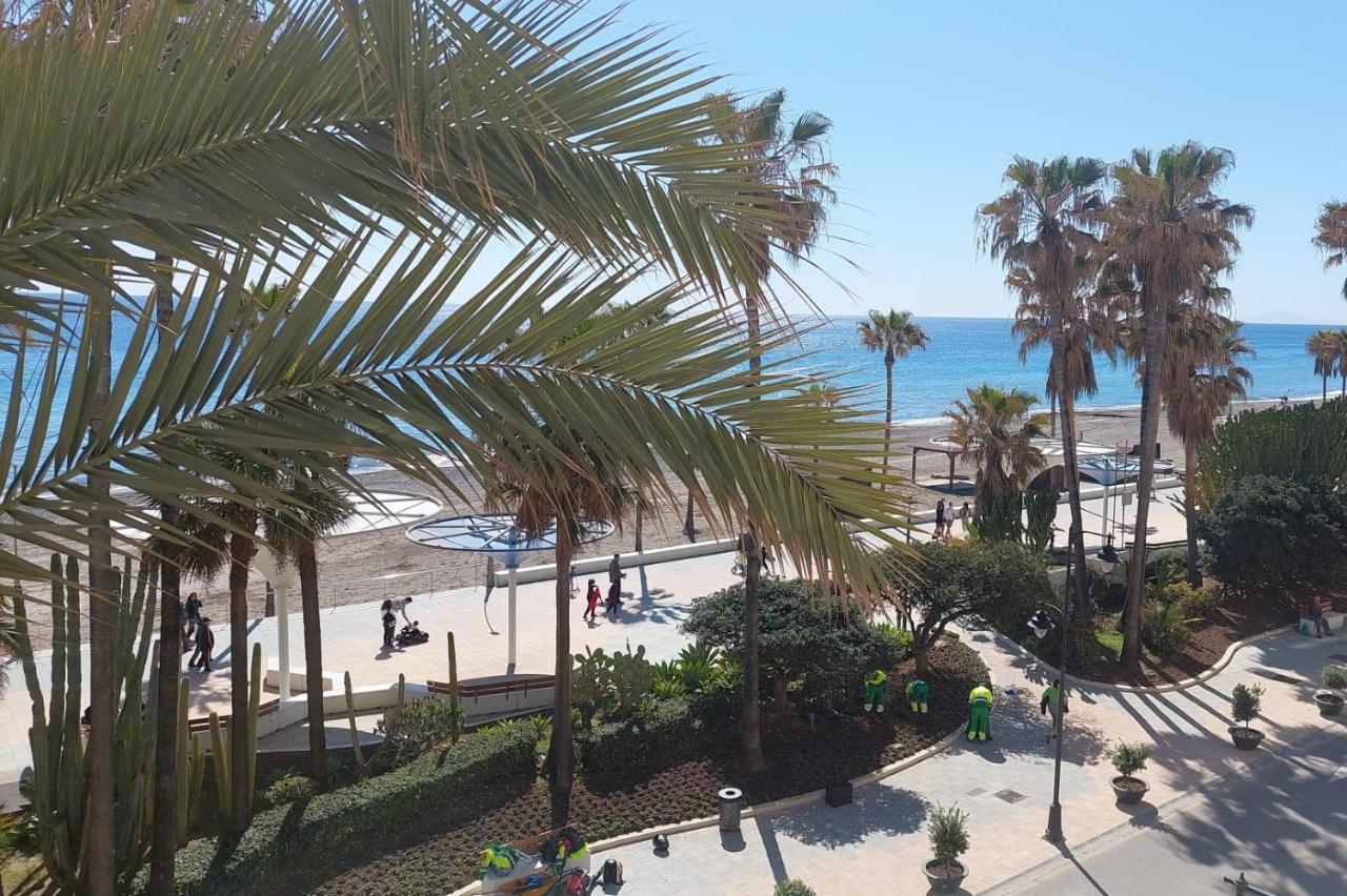 Apartamento Frente A La Playa Piso 3 Estepona Exteriör bild