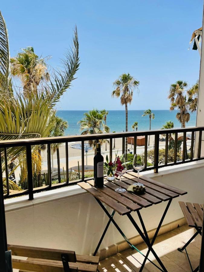 Apartamento Frente A La Playa Piso 3 Estepona Exteriör bild