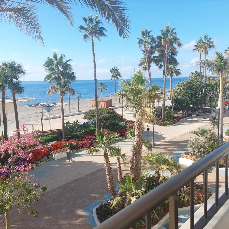 Apartamento Frente A La Playa Piso 3 Estepona Exteriör bild